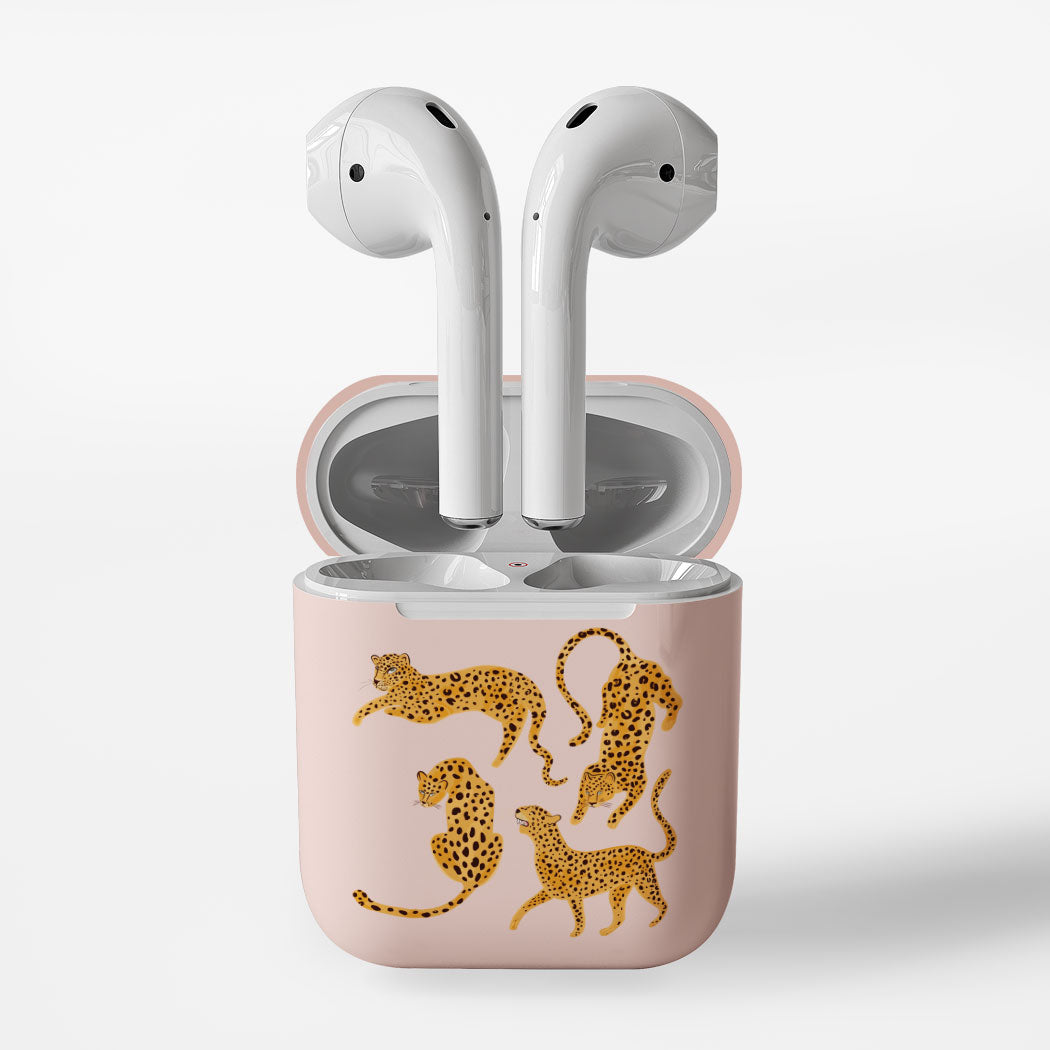 Forro Ecológico de Airpods Jaguares