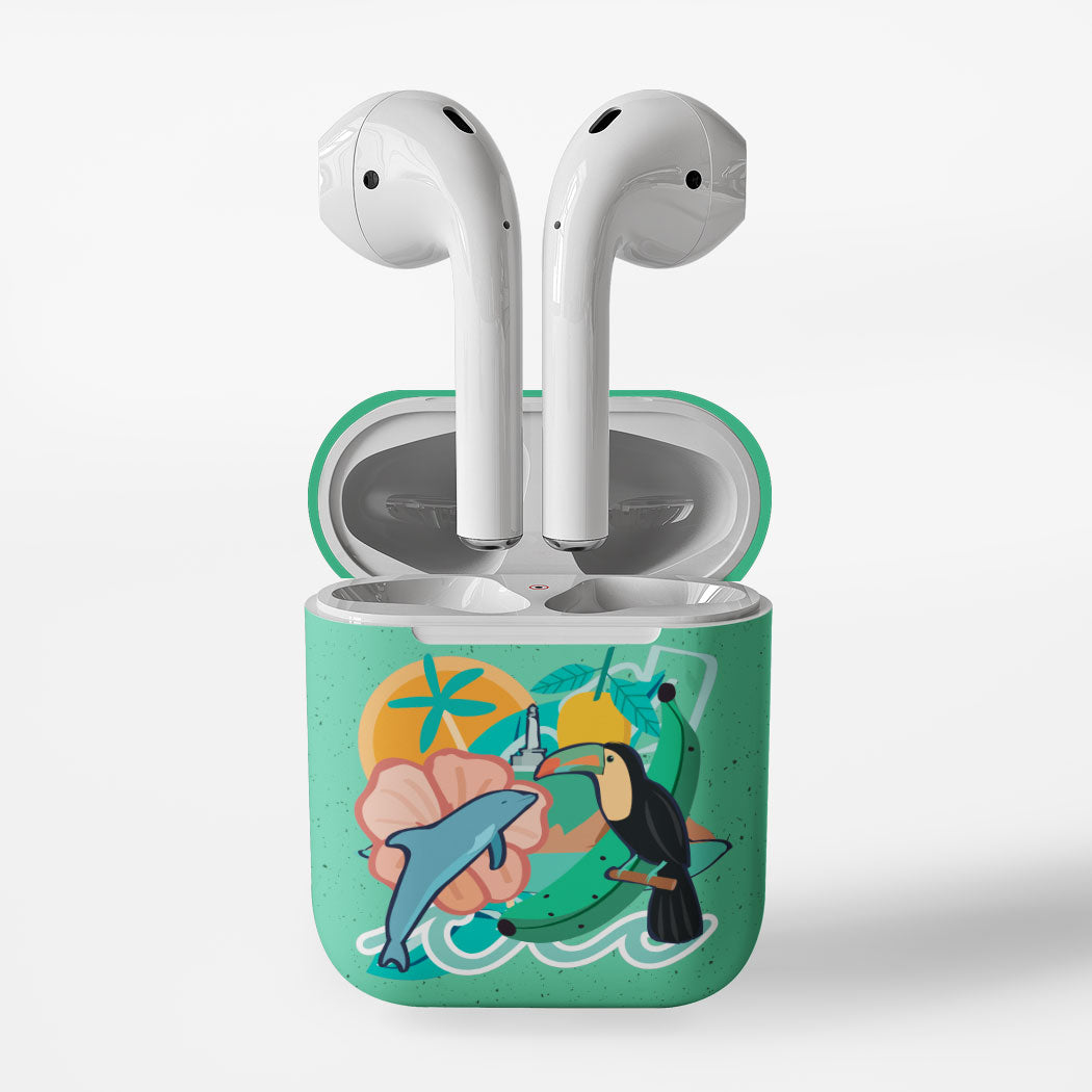 Forro Ecológico de Airpods ProSanta Marta - Chaló Chaló