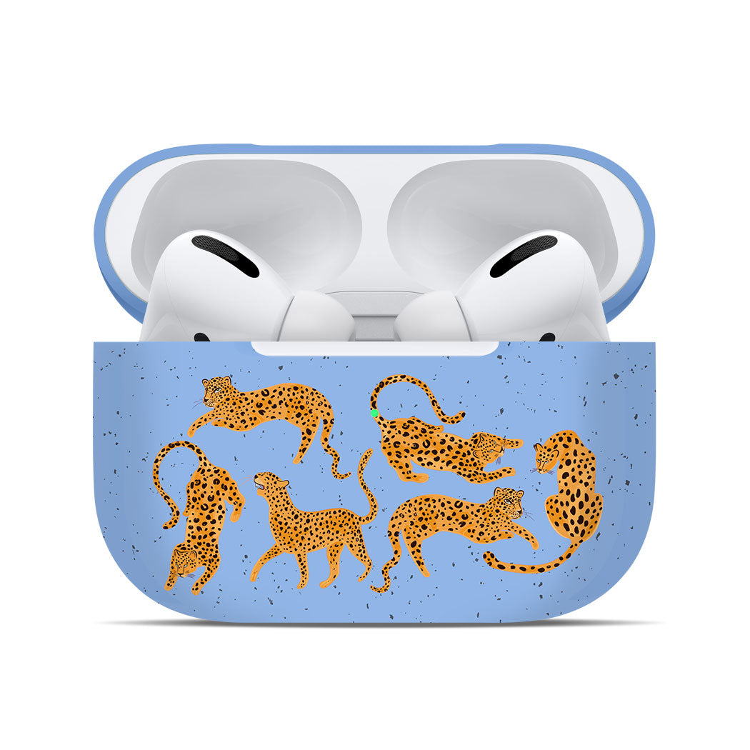 Forro Ecológico de Airpods Jaguares