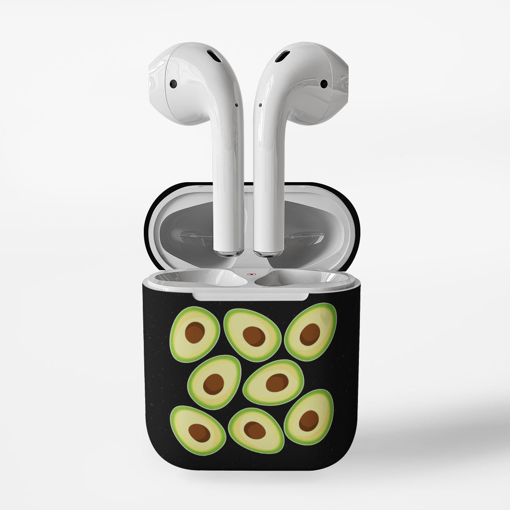 Forro Ecológico de Airpods Aguacates - Chaló Chaló