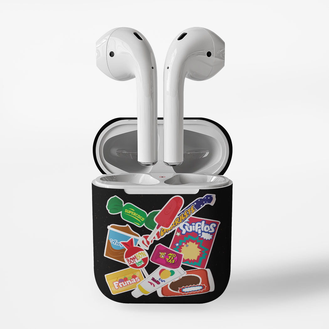 Forro Ecológico de Airpods Dulcesitos - Chaló Chaló