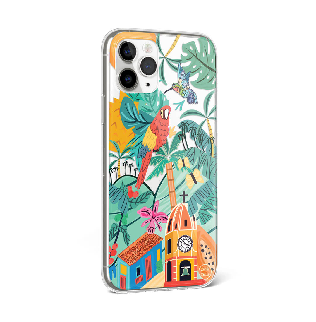 Combo 3 Forros de Celular