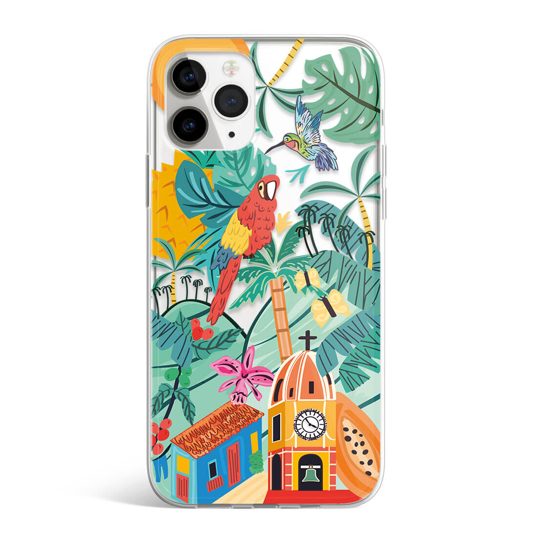 Forro Colores de Colombia