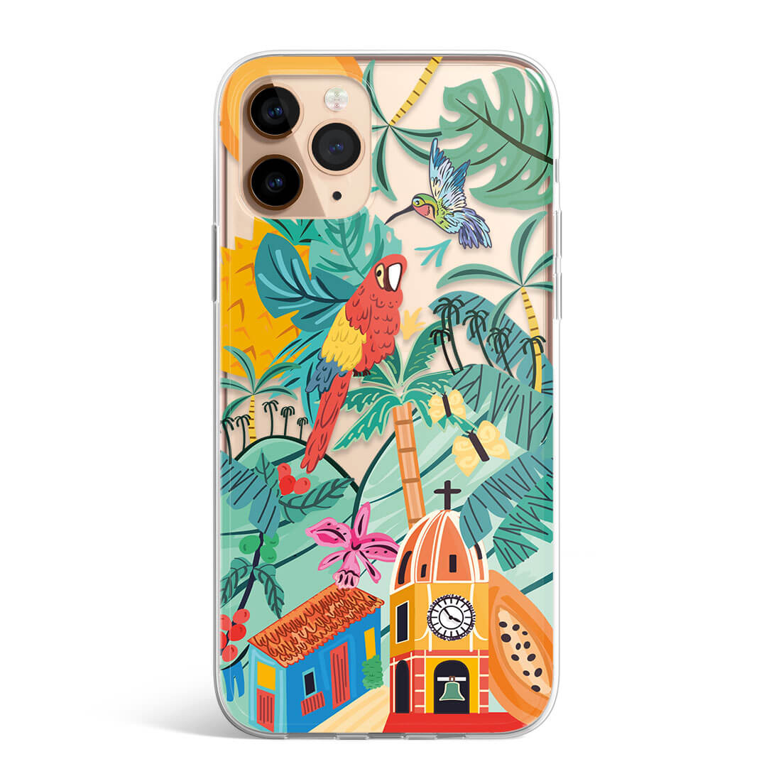 Forro Colores de Colombia