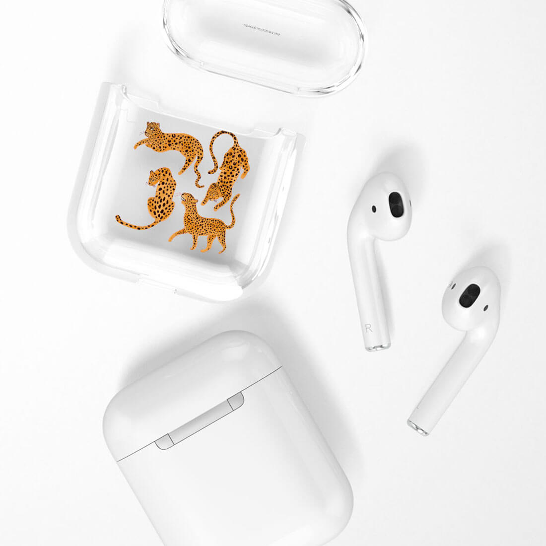 Forro Airpods Jaguares