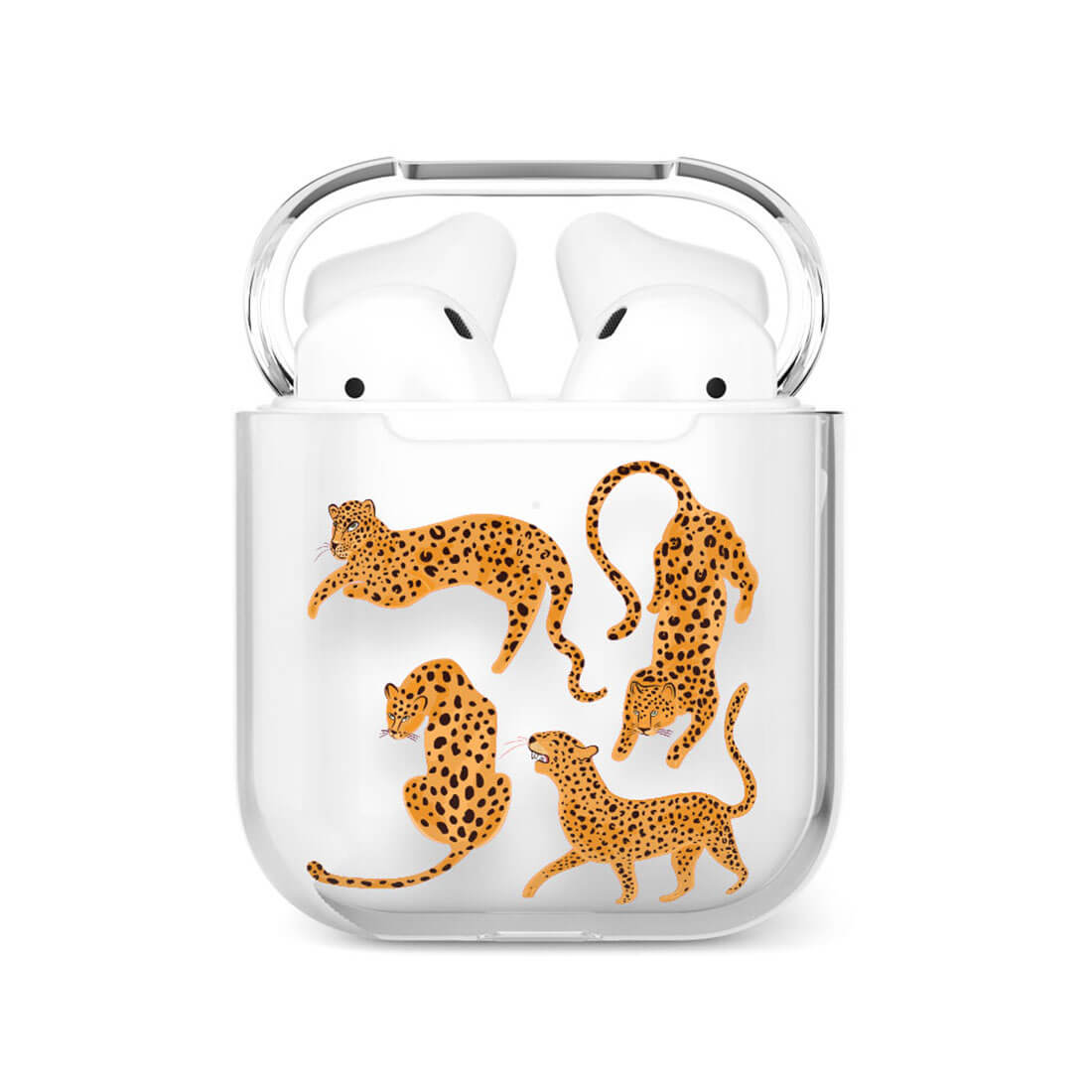 Forro Airpods Jaguares