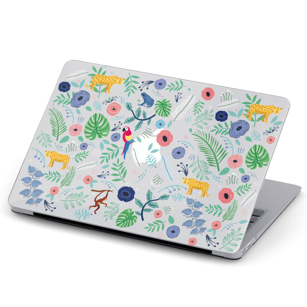 Hard Case para Macbook - Amazonas - Chaló Chaló