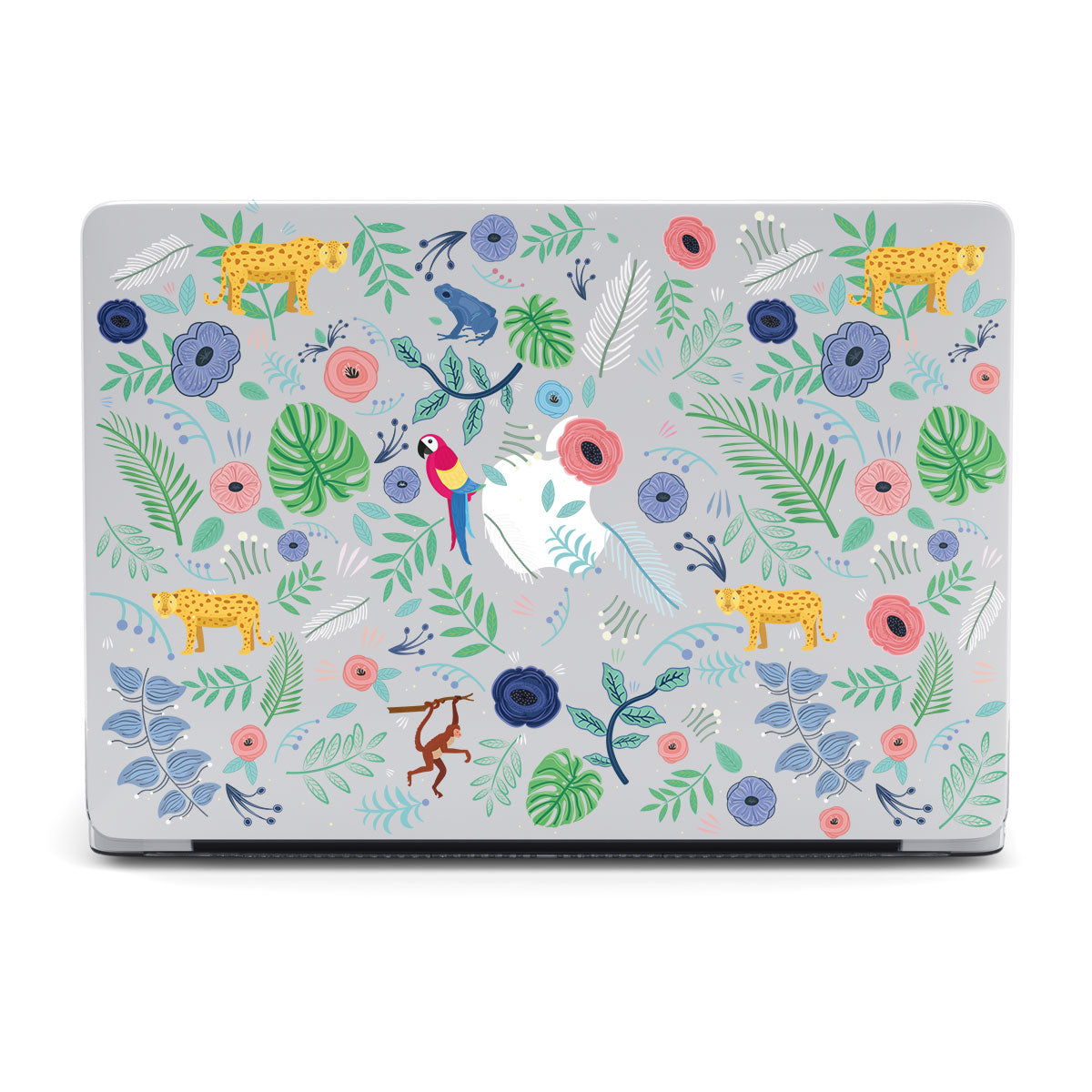 Hard Case para Macbook - Amazonas - Chaló Chaló