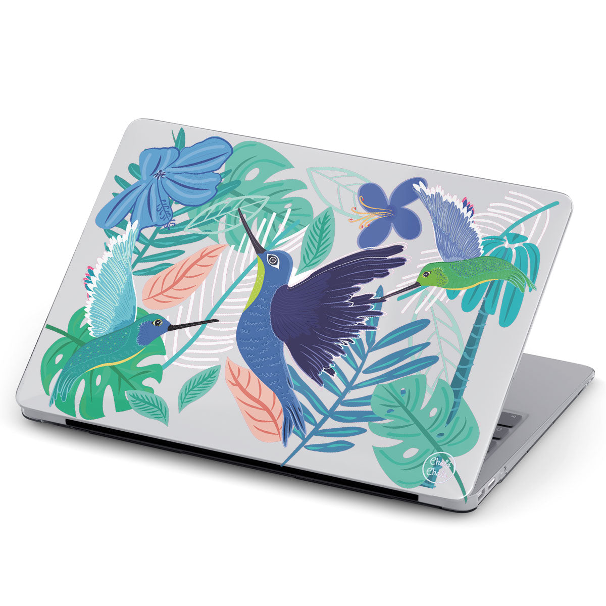 Hard Case para Macbook - Colibrí - Chaló Chaló