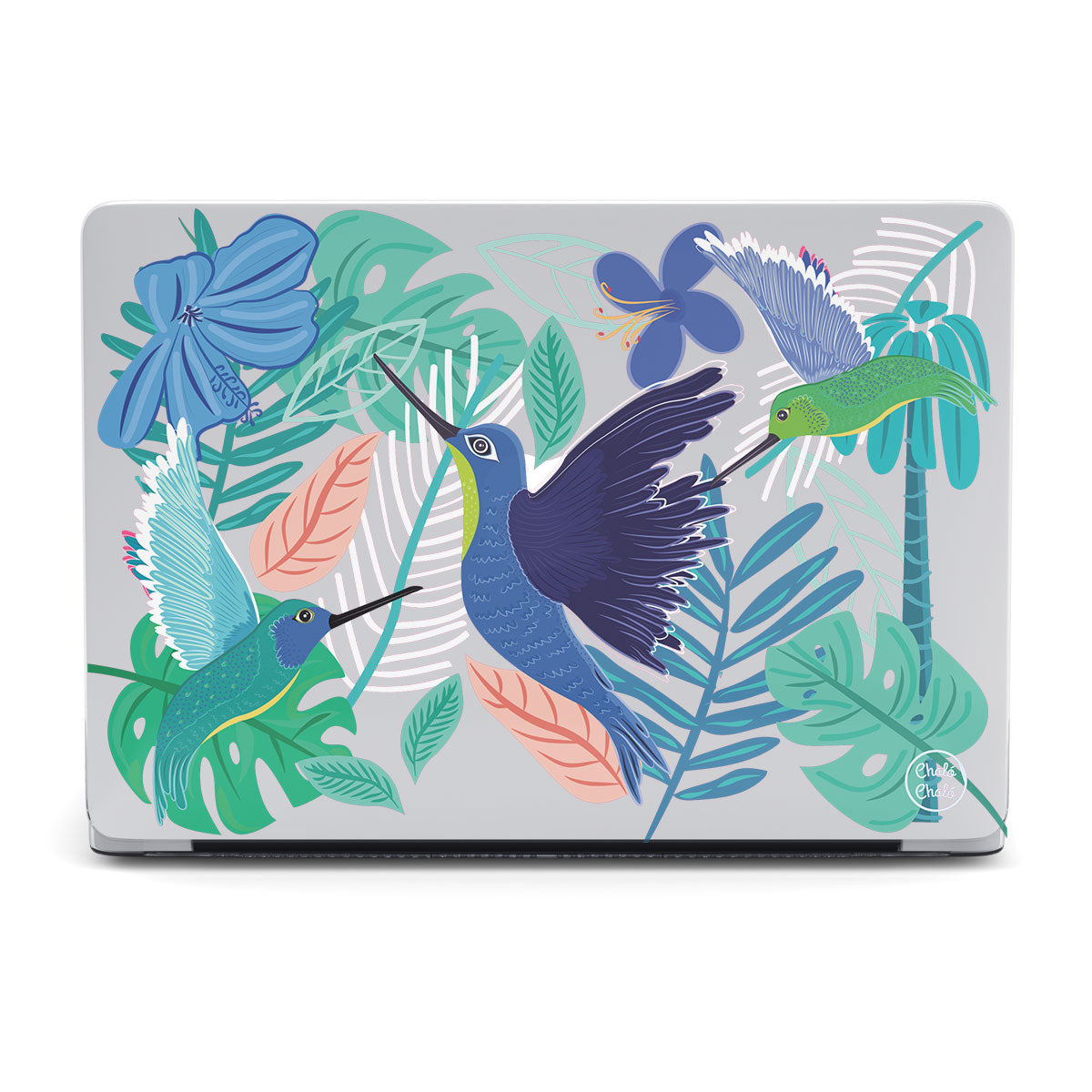 Hard Case para Macbook - Colibrí - Chaló Chaló