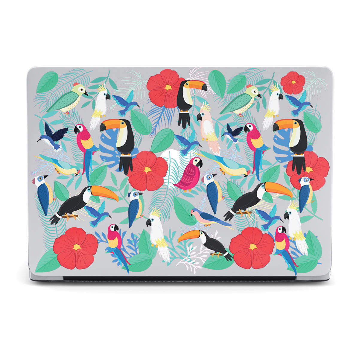 Hard Case para Macbook - Pájaros - Chaló Chaló