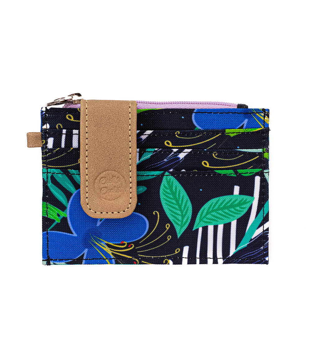 Tarjetero Colibrí - Chaló Chaló