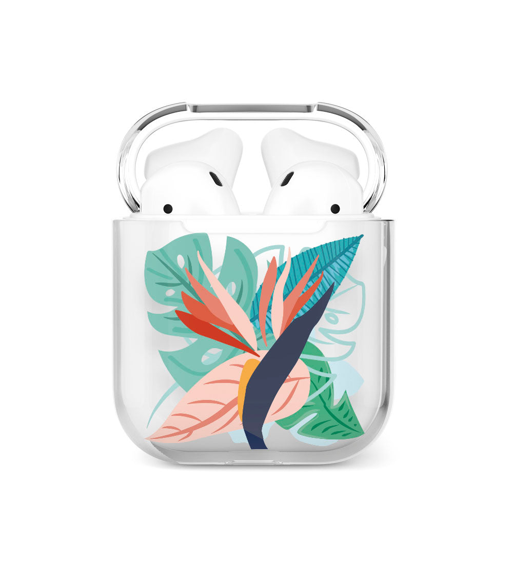 Forro de Trópico para Airpods 1 y 2